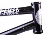 CUADRO 20 STRANGER CRUX 21" NEGRO MATE