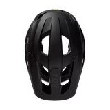 CASCO FOX MAINFRAME NIÑO 49-52CM NEGRO OS