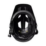 CASCO FOX MAINFRAME NIÑO 49-52CM NEGRO OS