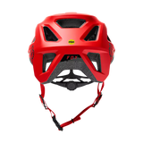 CASCO FOX MAINFRAME NIÑO 49-52CM ROJO OS