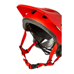 CASCO FOX MAINFRAME NIÑO 49-52CM ROJO OS