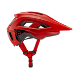 CASCO FOX MAINFRAME NIÑO 49-52CM ROJO OS