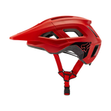 CASCO FOX MAINFRAME NIÑO 49-52CM ROJO OS