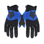 GUANTES FOX DIRTPAW AZUL XL