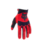 GUANTES FOX DIRTPAW ROJO M