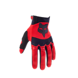 GUANTES FOX DIRTPAW ROJO M