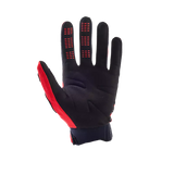 GUANTES FOX DIRTPAW ROJO M