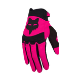 GUANTES FOX DIRTPAW ROSA L