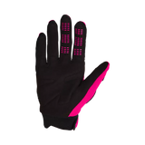 GUANTES FOX DIRTPAW ROSA L