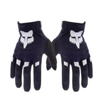 GUANTES FOX DIRTPAW NEGRO/BCO XL