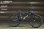 25 BICI 20 SUNDAY BLUEPRINT 20" AZUL OSC MATE