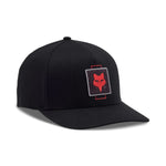 GORRA FOX FLEXFIT TAUNT NEGRO S/M