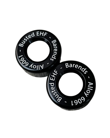 BARENDS BUSTED EHF PAR NEGRO