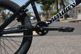 25 BICI 20 SUNDAY BLUEPRINT 20.5" NEGRO MATE