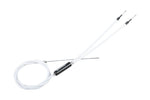 CABLE INFERIOR GYRO G3 UNIVERSAL BLANCO