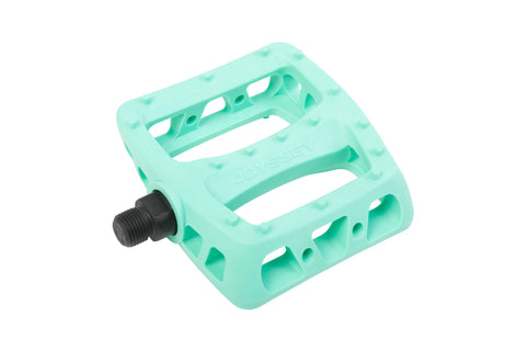 PEDALES ODYSSEY TWISTED PC 9/16 MENTA