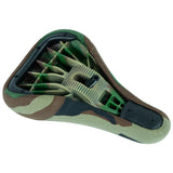 ASIENTO FEDERAL LOGO PIV CAMO/BORDADO NEGRO