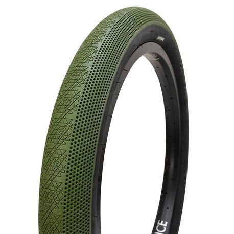 LLANTA 20 PRIMO RICHTER OFF WIRE BEAD 2.4" VERDE