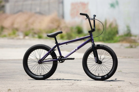 25 BICI 20 SUNDAY SCOUT 20.75" MORADO MATE  TRANSL.