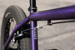 25 BICI 20 SUNDAY SCOUT 20.75" MORADO MATE  TRANSL.