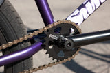 25 BICI 20 SUNDAY SCOUT 20.75" MORADO MATE  TRANSL.