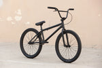 25 BICI 24 SUNDAY MODEL C 22" NEGRO MATE